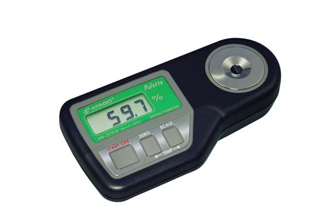 portal digital refractometer brix|digital brix refractometer price.